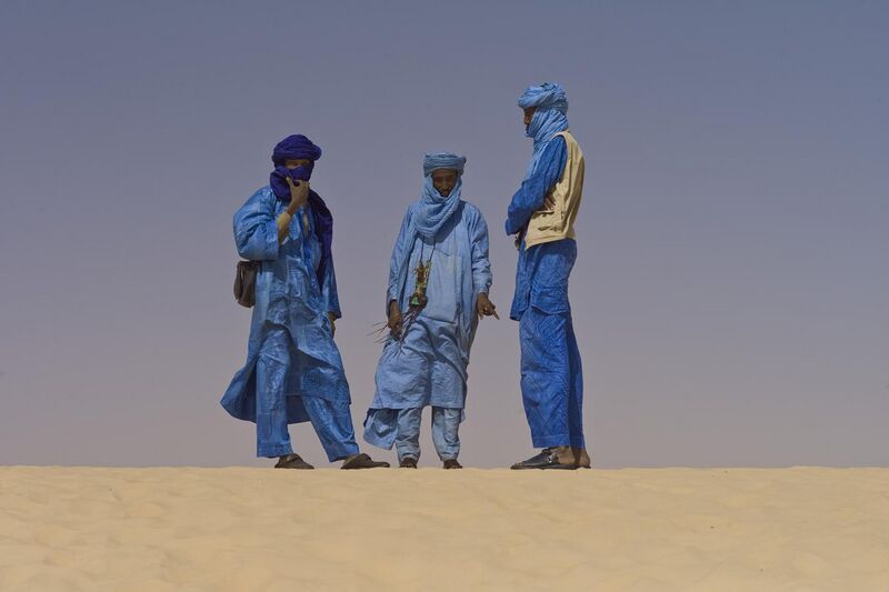 File:Touaregs at the Festival au Desert near Timbuktu, Mali 2012.jpg