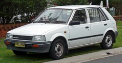 1985-1987 Daihatsu Charade (G11) CX 5-door hatchback 01.jpg
