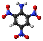 Picramide molecule