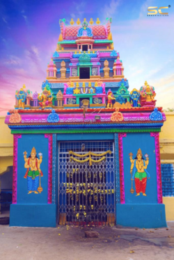 Chilkoor Balaji Temple Gate.png