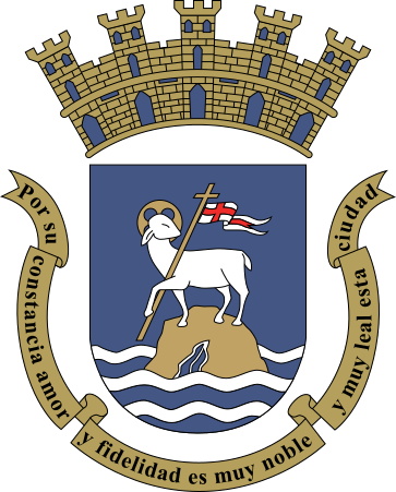 File:Coat of arms of San Juan, Puerto Rico.svg