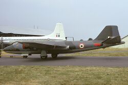 English Electric Canberra T4, India - Air Force AN1286034.jpg