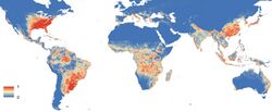 Global Aedes albopictus distribution 2015.jpg