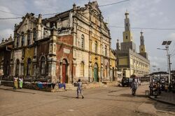 Grande Mosquee Porto-Novo Benin Joseph Herve Ahissou.jpg