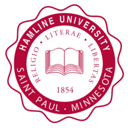 Hamline U-Seal.svg