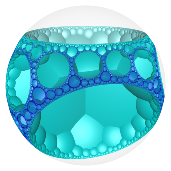 File:Hyperbolic honeycomb 8-3-3 poincare vc.png