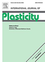 International Journal of Plasticity cover.jpg