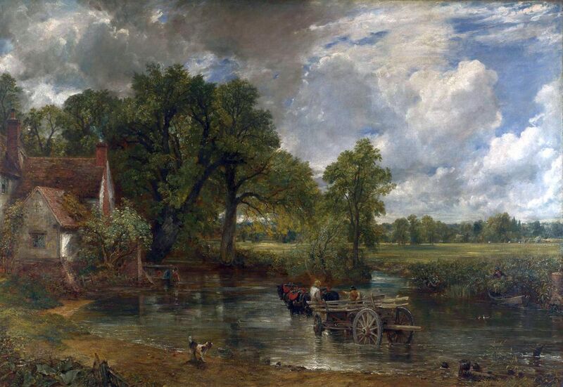 File:John Constable The Hay Wain.jpg