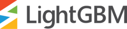 LightGBM logo black text.svg
