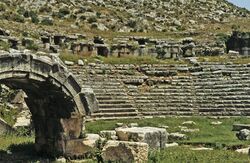 Limyra Theater