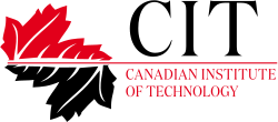 Logo of the Canadian Institute of Technology.svg