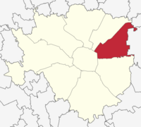 Location of AmadeoLab in Milan