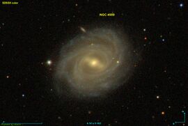 NGC 4999 SDSS