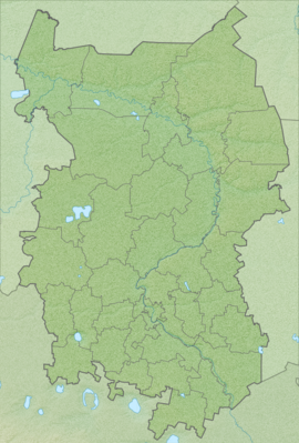 Omsk Oblast relief.png