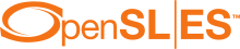 OpenSL ES Logo