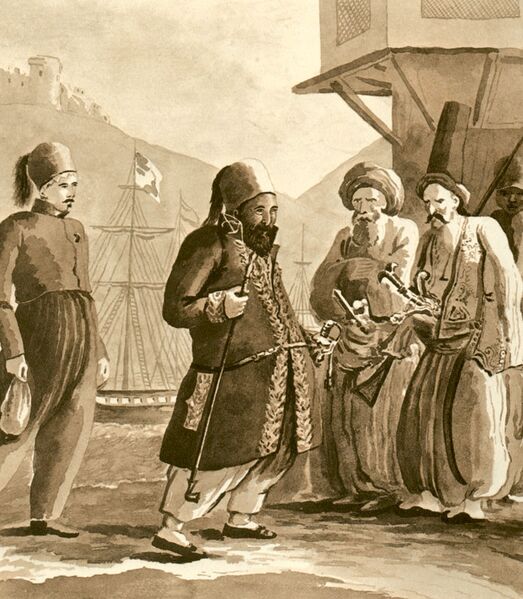 File:Peytier - Ibrahim Pasha at Navarino 1828.jpg