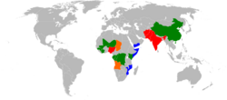 Polio worldwide 2011.svg