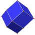 Rhombic dodecahedron