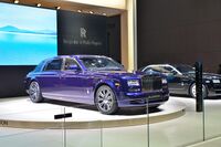 Rolls Royce Phantom VII Series II EWB: Limelight Edition