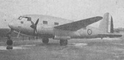 SNCASO SO 93 left front photo L'Aerophile December 1945.jpg
