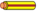 Wire yellow brown stripe.svg