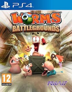 Worms Battlegrounds PS4 cover.jpg