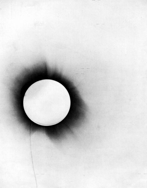 File:1919 eclipse negative.jpg