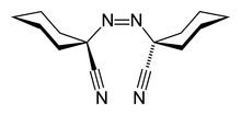 Stereo, skeletal formula of (Z)-ABCN
