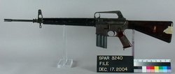 ArmaLite AR-15 Left Side SPAR3240 DEC. 17. 2004.png