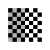 File:Checkerboard reflection.svg