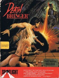Death Bringer 1988 Commodore 64 Cover Art.jpg