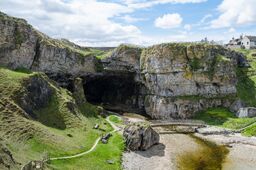 Entrance to Smoo Cave.jpg