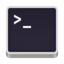 GNOME Terminal icon 2019.svg