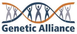 Genetic Alliance official logo
