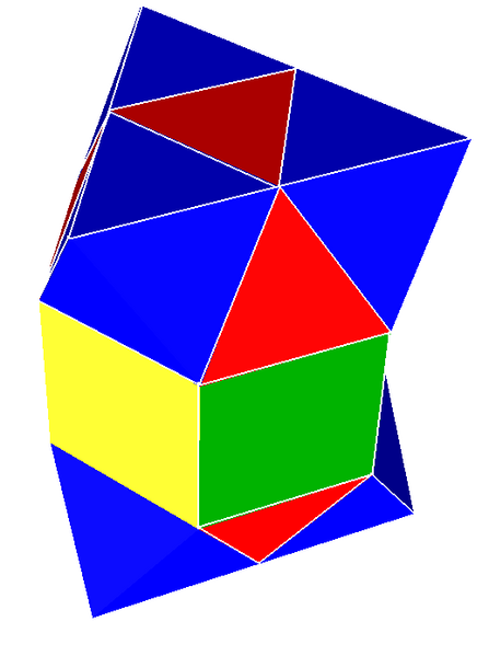 File:Gyroelongated alternated cubic honeycomb.png