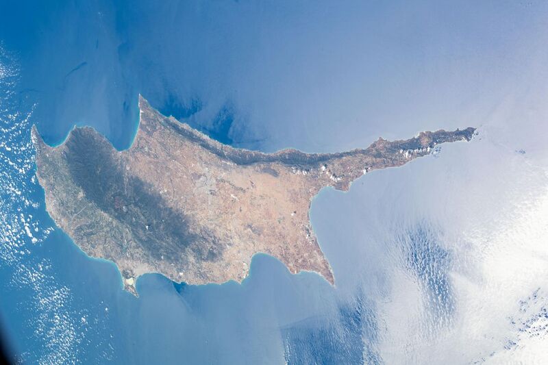 File:ISS-65 Cyprus in the eastern Mediterranean Sea.jpg