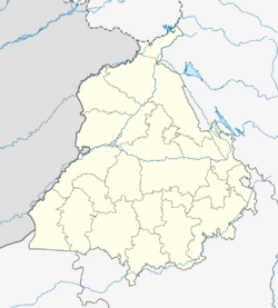 Guru Har Sahai is located in Punjab