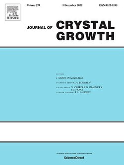 Journal of Crystal Growth cover 2022.jpg