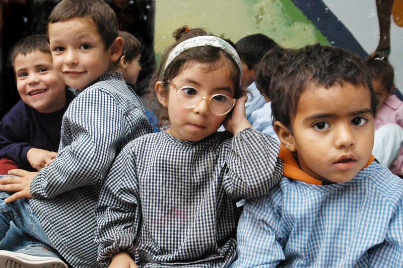 File:Kindergarten kids at a public school in Montevideo, Uruguay.jpg