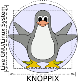 Knoppix logo.svg