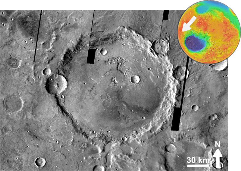 File:Martian impact crater Schaeberle based on THEMIS Day IR.png