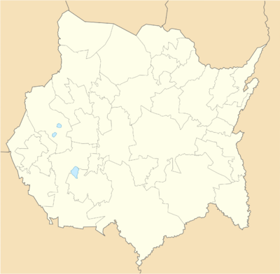 Mexico Morelos location map.svg