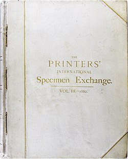 Cover of Vol. III