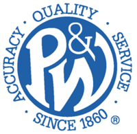 Original Pratt & Whitney logo