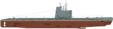 Quebec class SS.svg