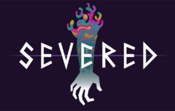 Severed video game logo.png