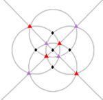 Tetrakis hexahedron stereographic D4 gyrations.png