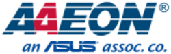 AAEON (logo, stacked).svg