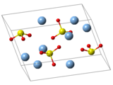 Crystal structure of silver sulfite