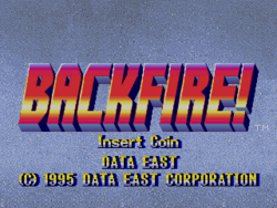 Backfire! Arcade Title Screen.png